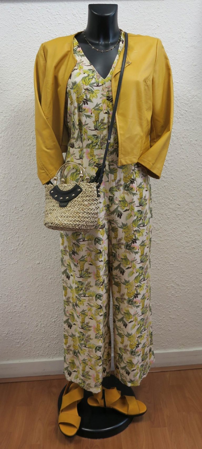 tunique-jaune