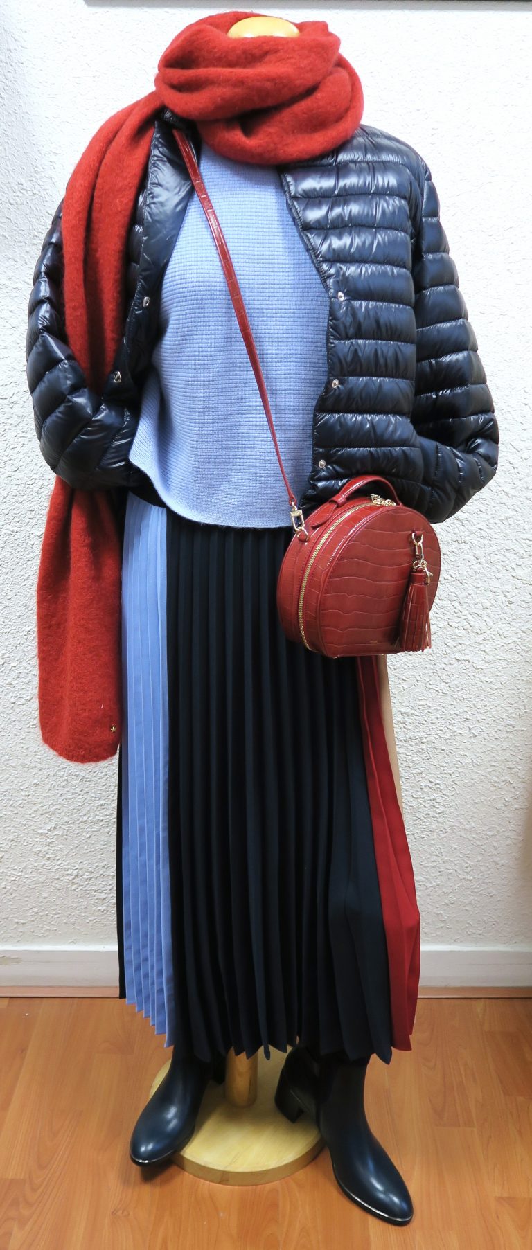 Mannequin femme Bompard Hilfiger