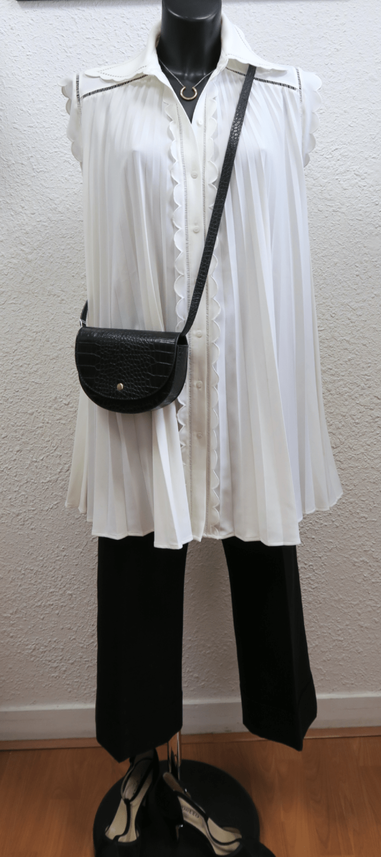 Robe Pierlot + pantacourt Sportmax