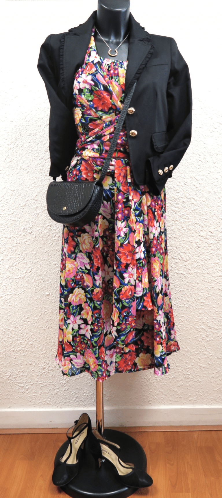 Robe Pierlot + veste Weill